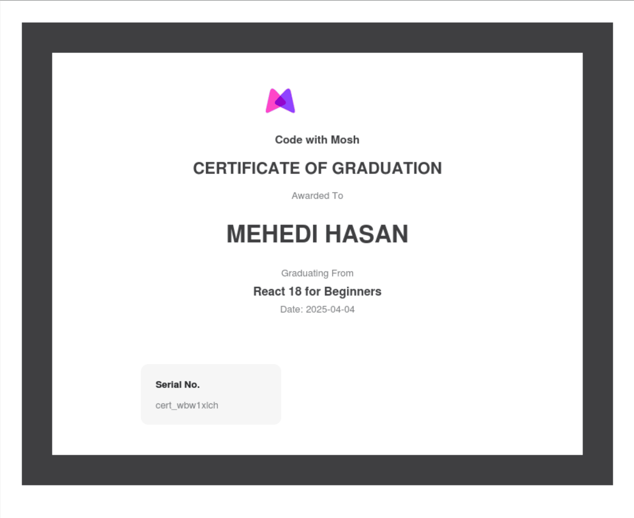 React 18 for Beginners